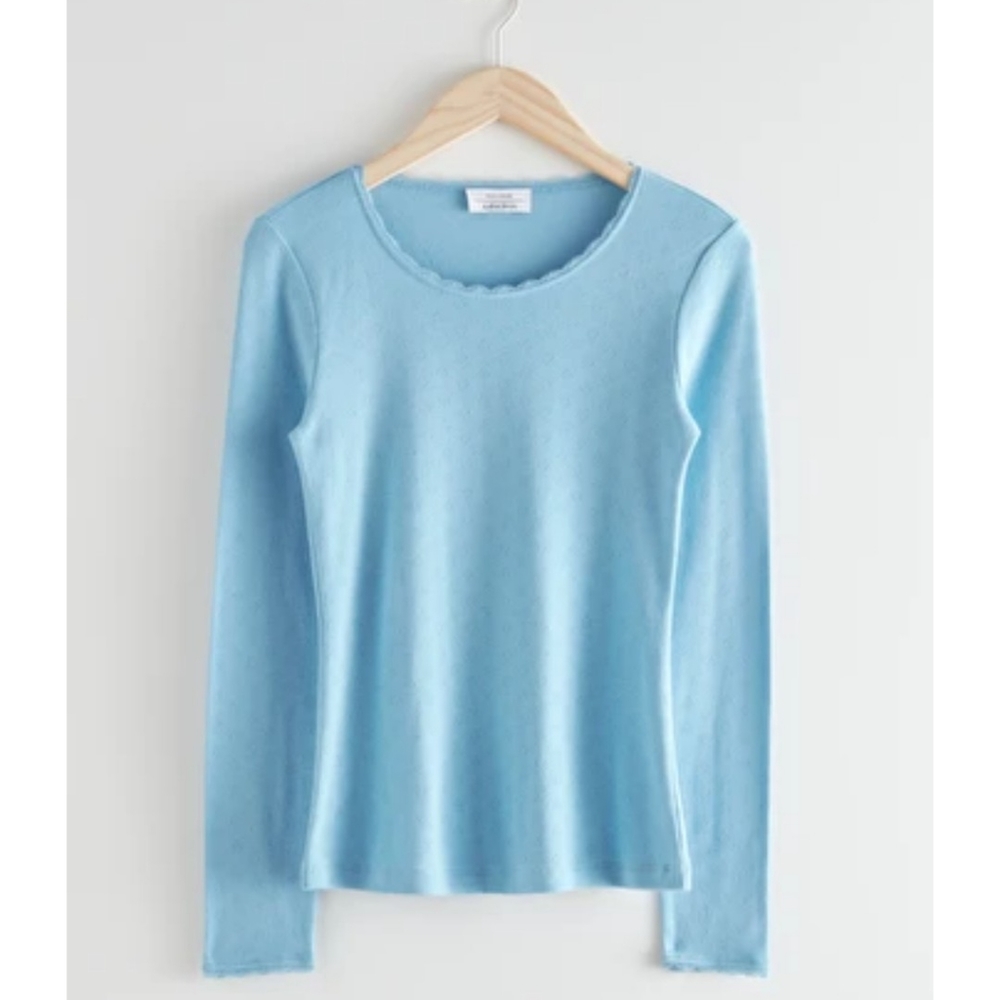 &other stories shirt